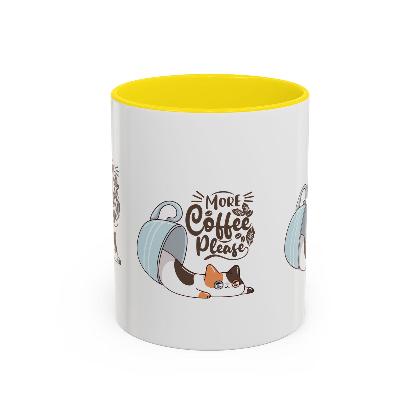 Accent Coffee Mug (11, 15oz)