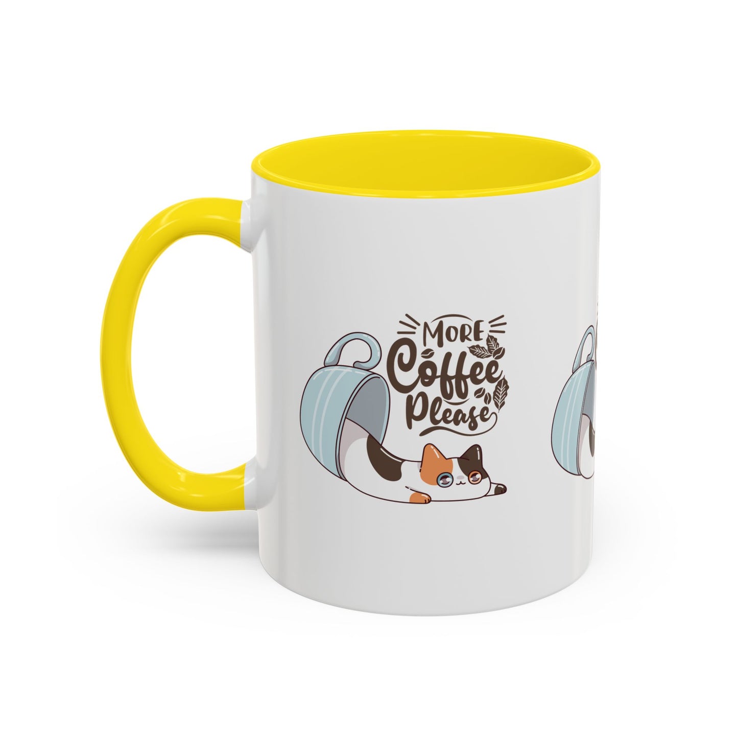 Accent Coffee Mug (11, 15oz)