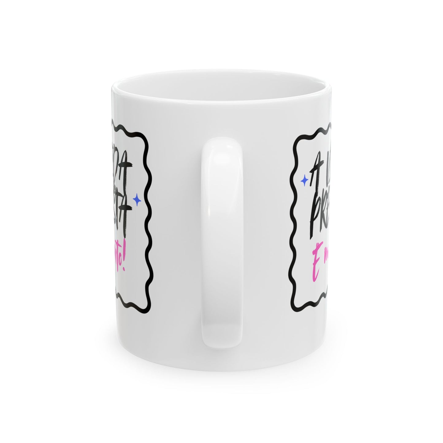 Ceramic Mug, (11oz, 15oz)