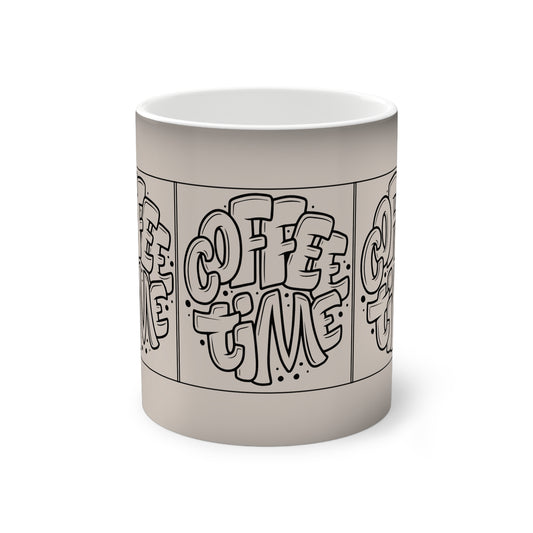 Color-Changing Mug, 11oz