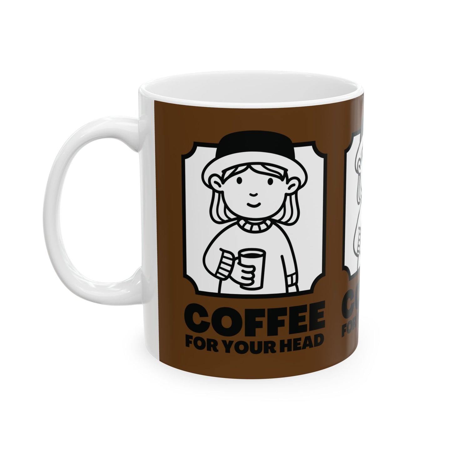 Ceramic Mug, (11oz, 15oz)
