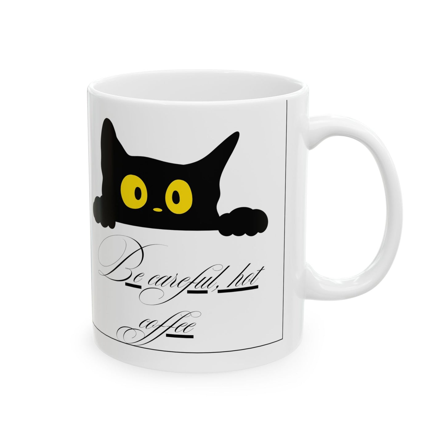 Ceramic Mug, (11oz, 15oz)