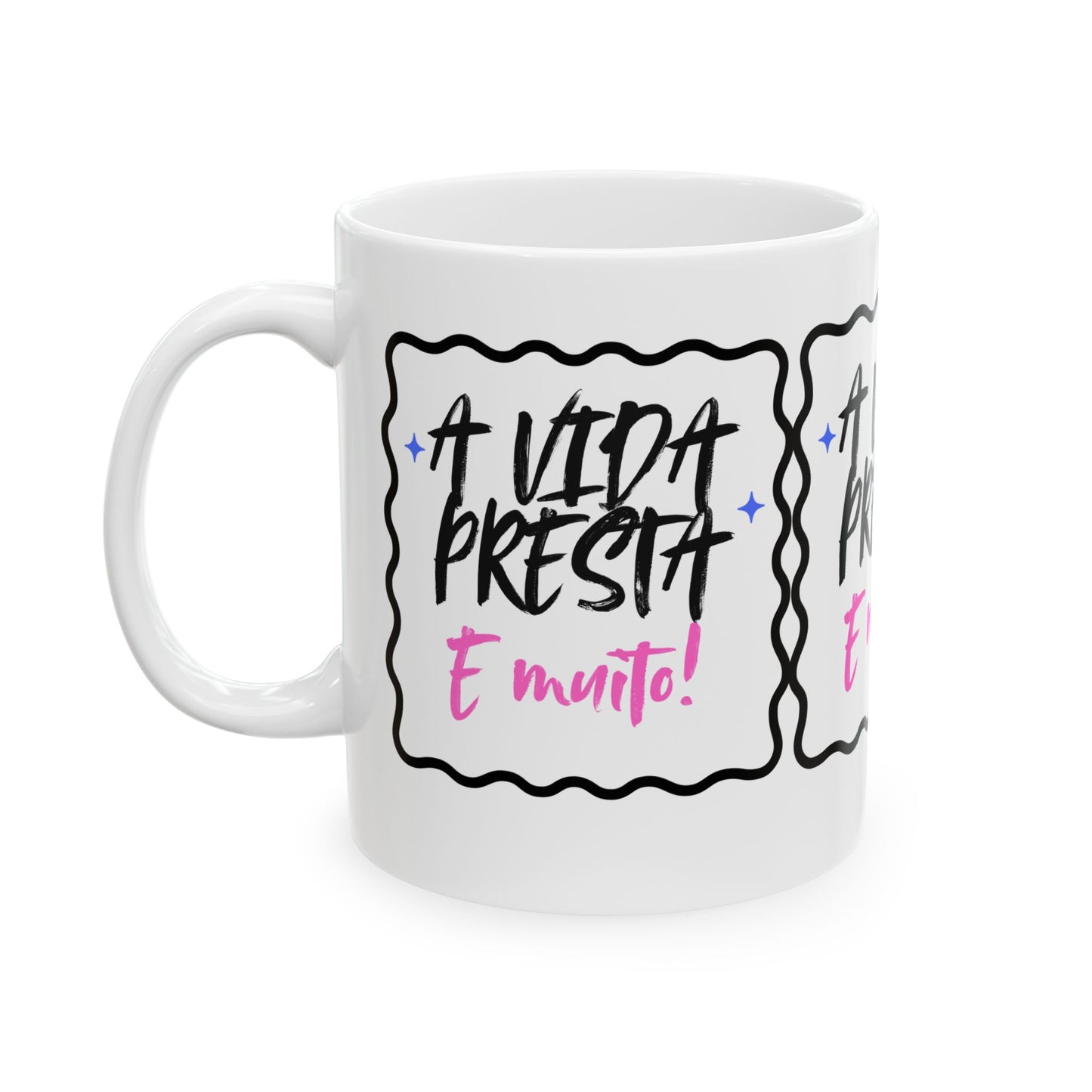 Ceramic Mug, (11oz, 15oz)
