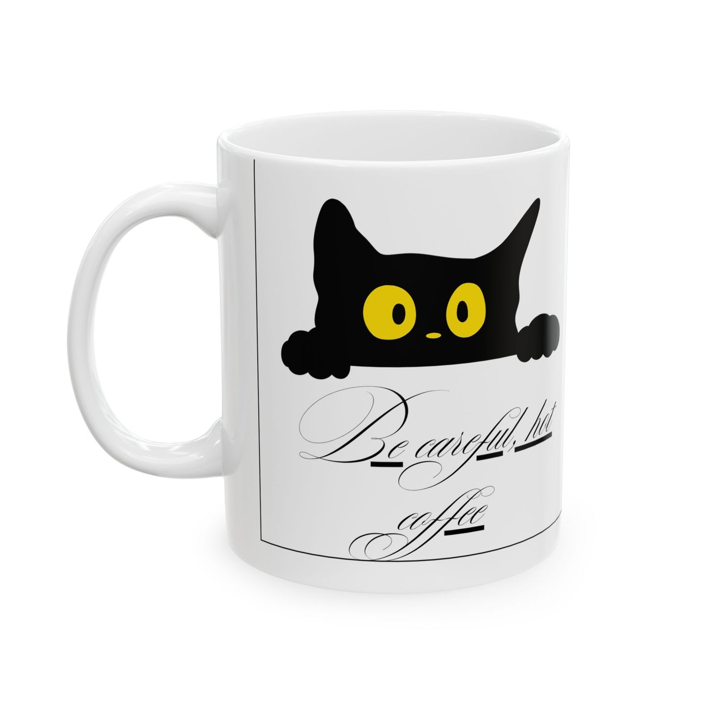 Ceramic Mug, (11oz, 15oz)