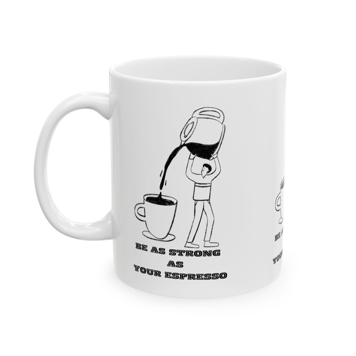 Ceramic Mug, (11oz, 15oz)