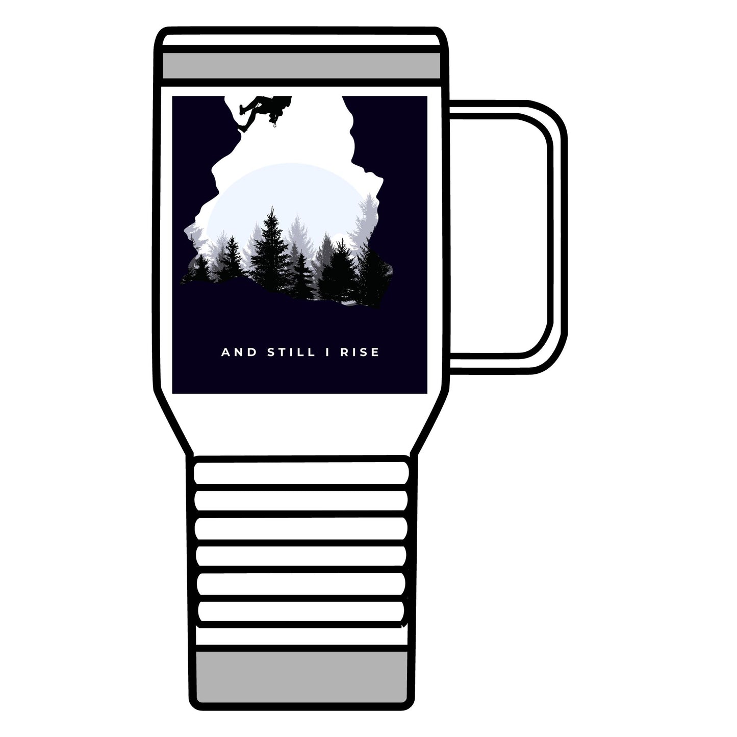 Travel Mug, 20oz