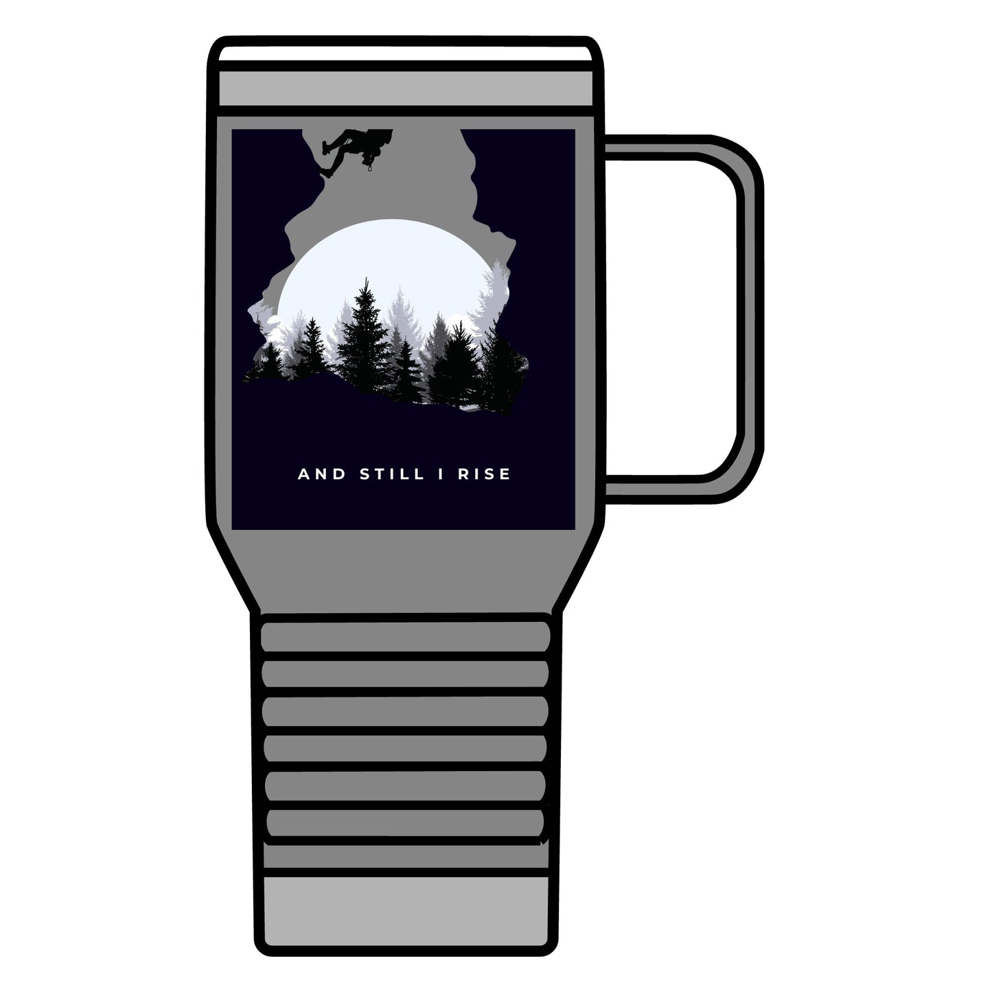 Travel Mug, 20oz