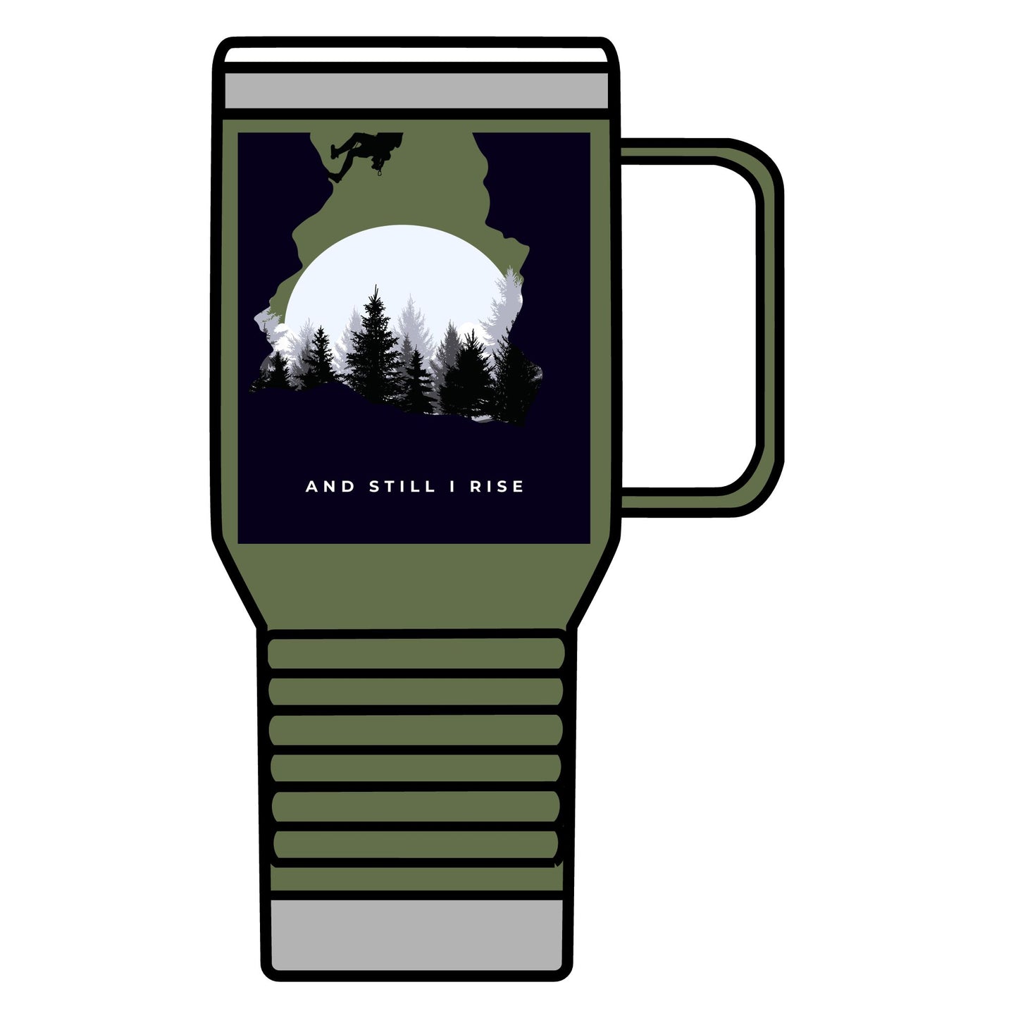 Travel Mug, 20oz