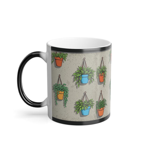Color Morphing Mug, 11oz
