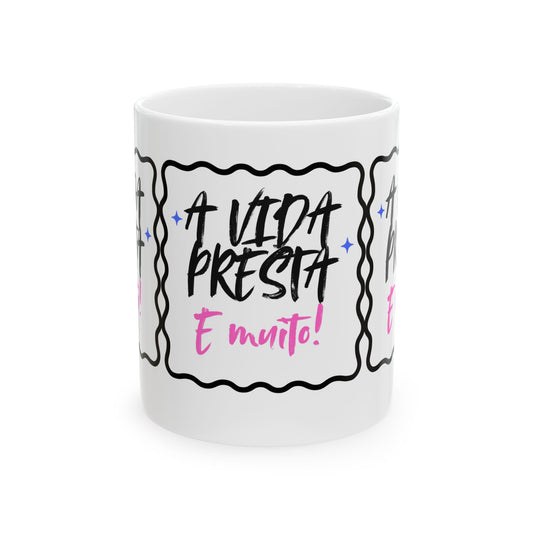 Ceramic Mug, (11oz, 15oz)
