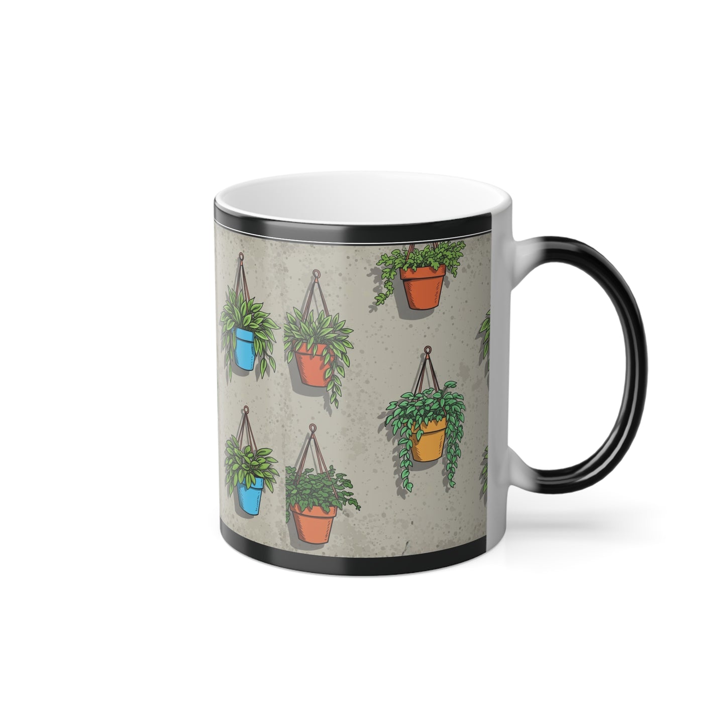Color Morphing Mug, 11oz