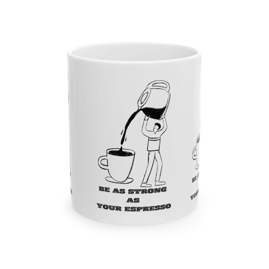 Ceramic Mug, (11oz, 15oz)
