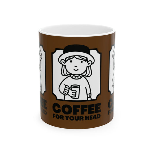 Ceramic Mug, (11oz, 15oz)