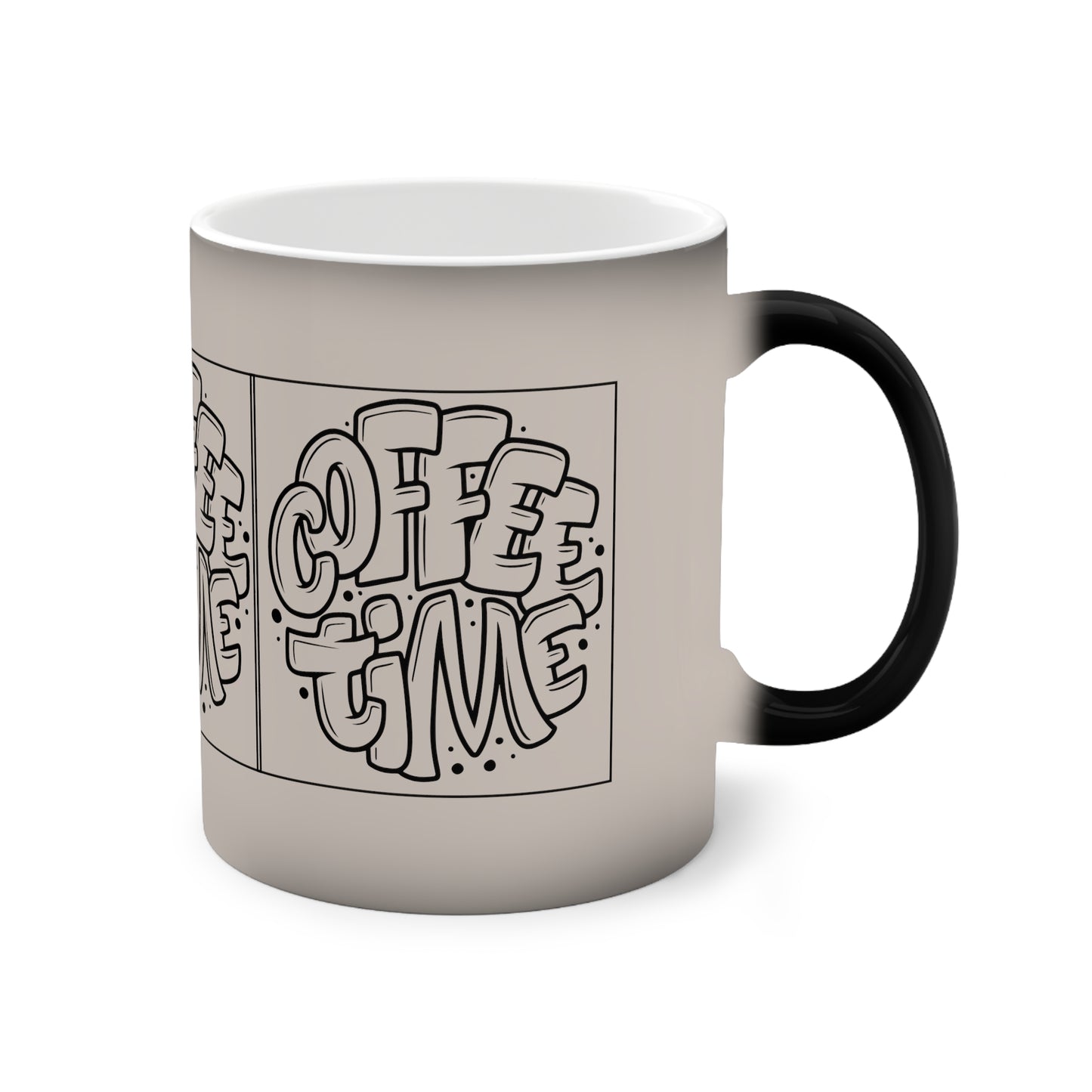 Color-Changing Mug, 11oz