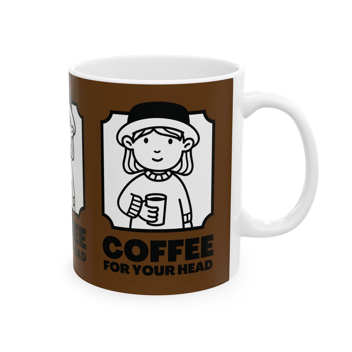 Ceramic Mug, (11oz, 15oz)