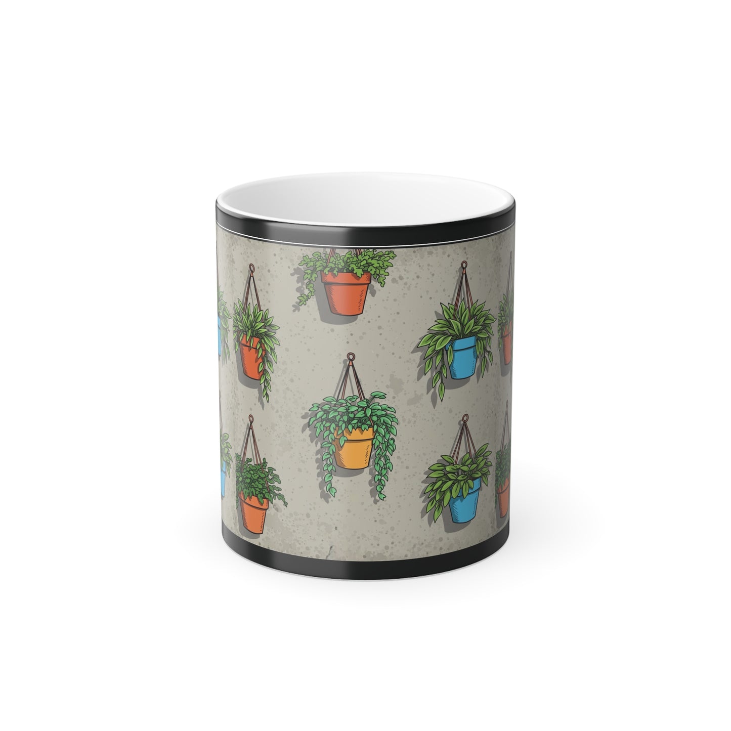 Color Morphing Mug, 11oz