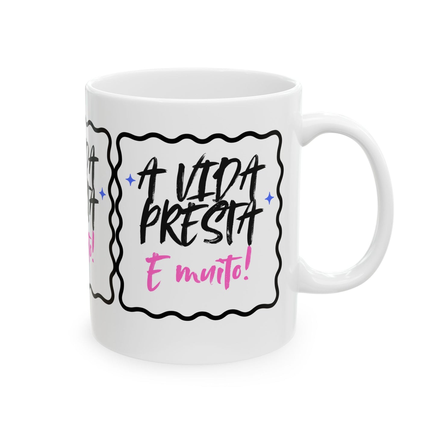 Ceramic Mug, (11oz, 15oz)