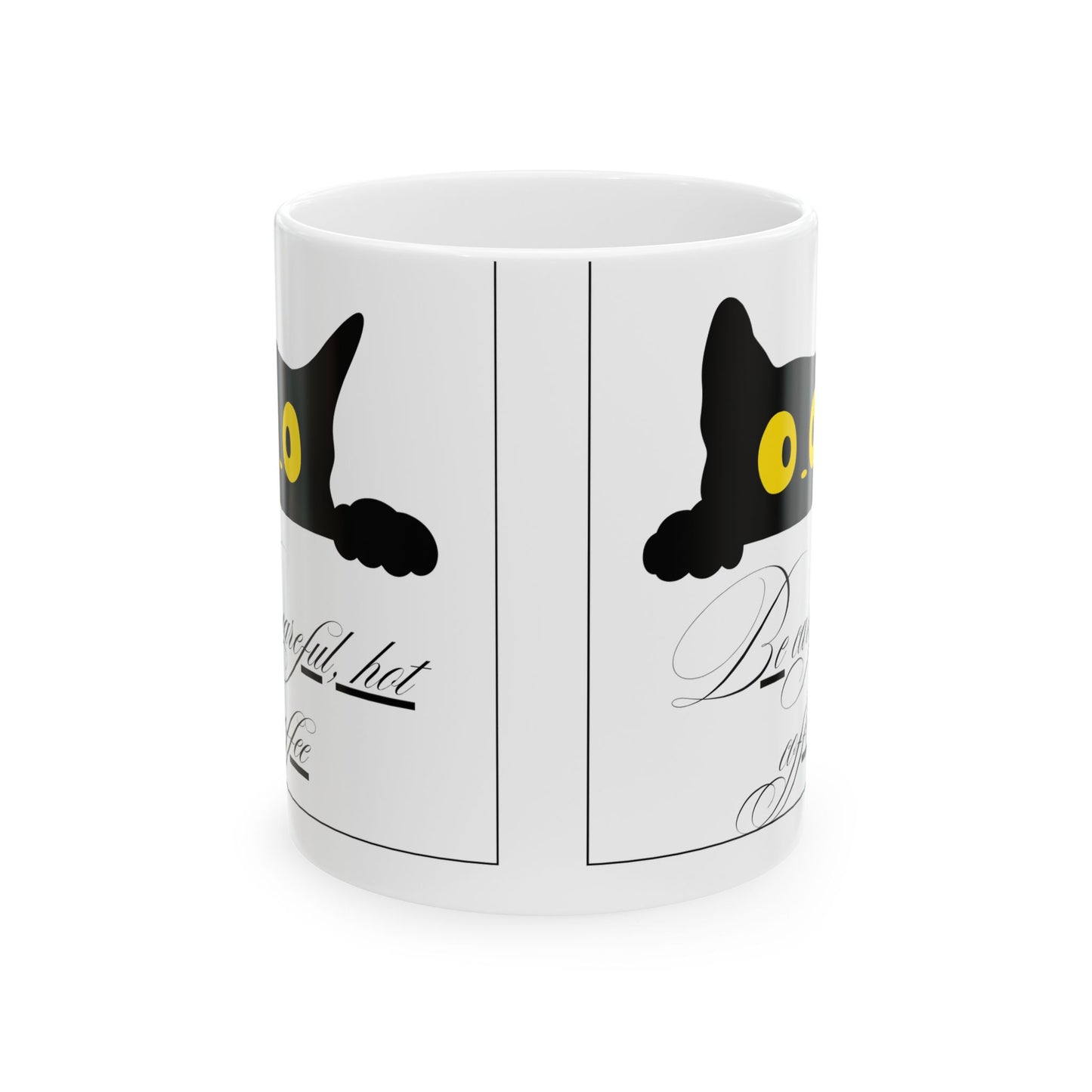 Ceramic Mug, (11oz, 15oz)